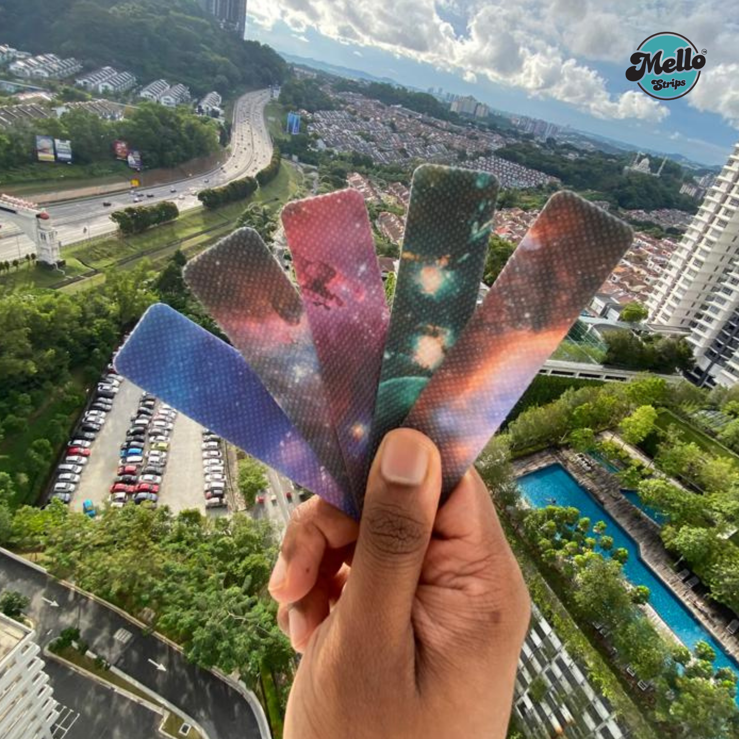 Mello™ Strips Starter Pack