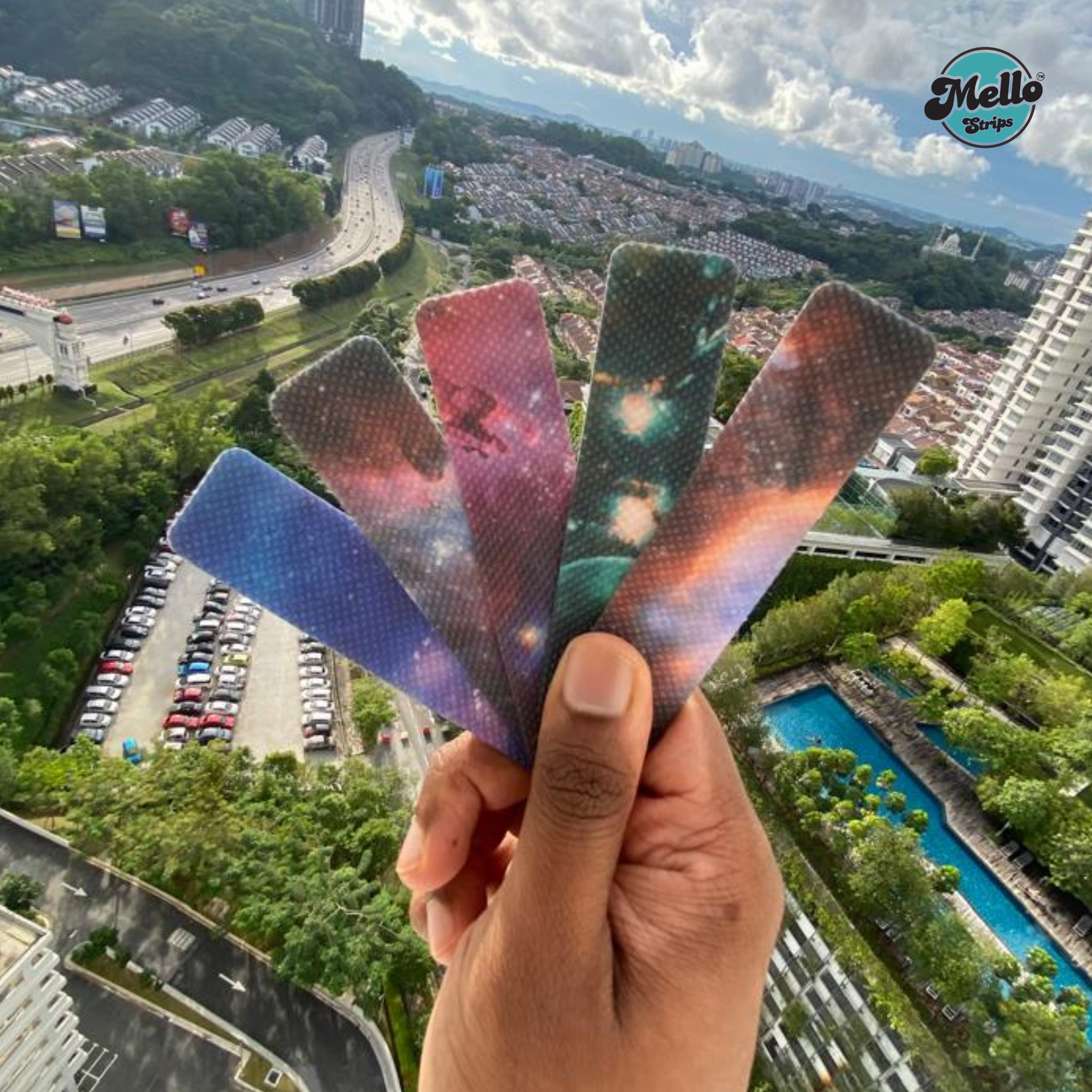 Mello™ Strips Starter Pack